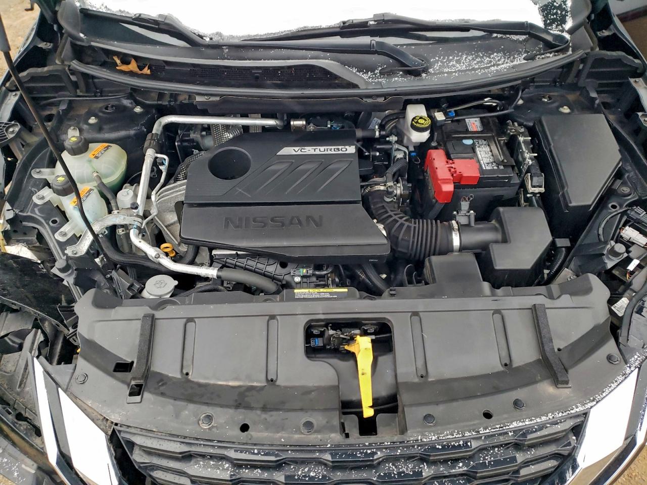 Nissan Rogue Sv Image 11