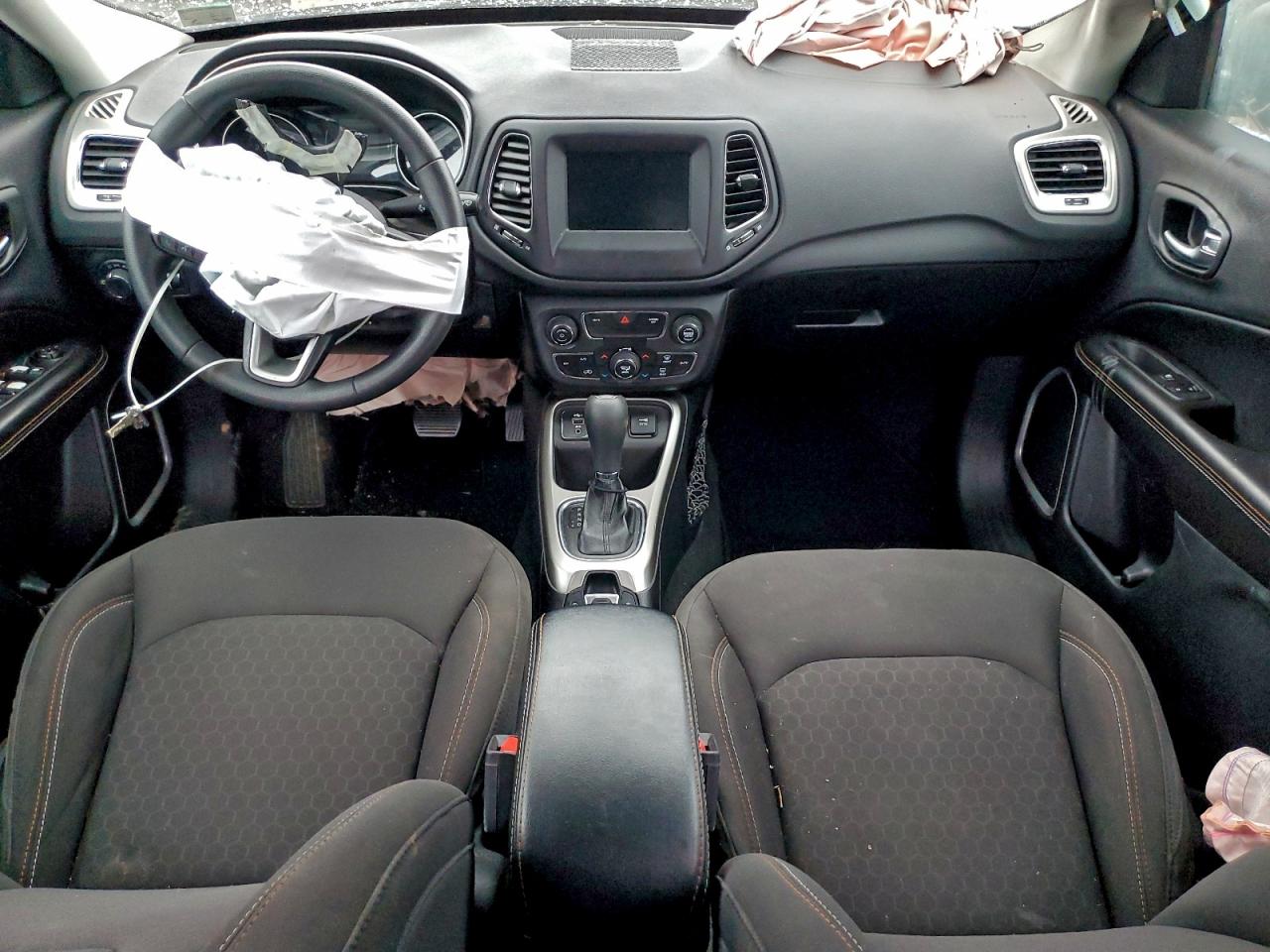 Jeep Compass Sport Image 4