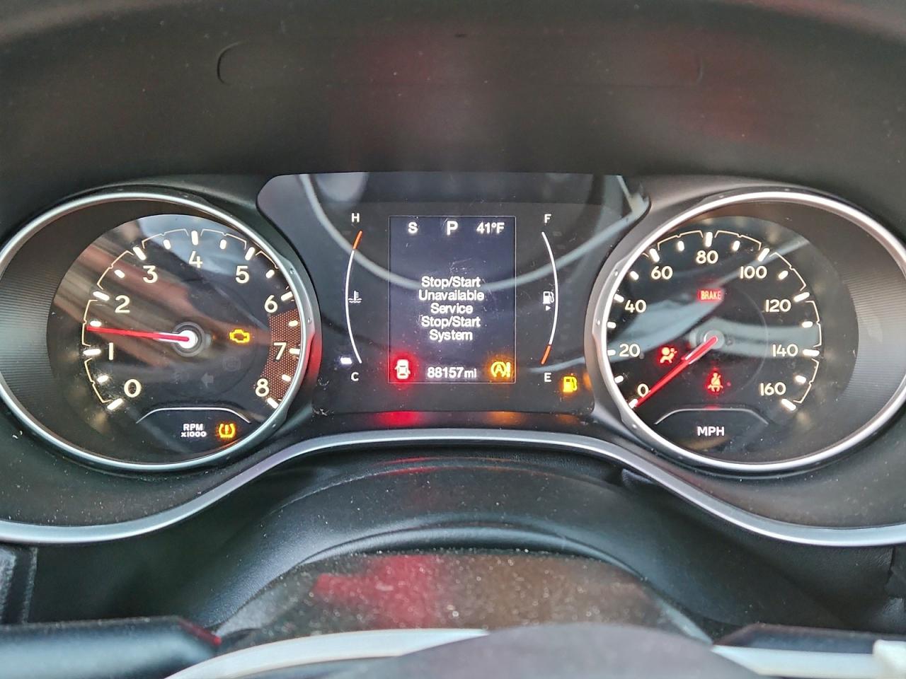 Jeep Compass Sport Image 8