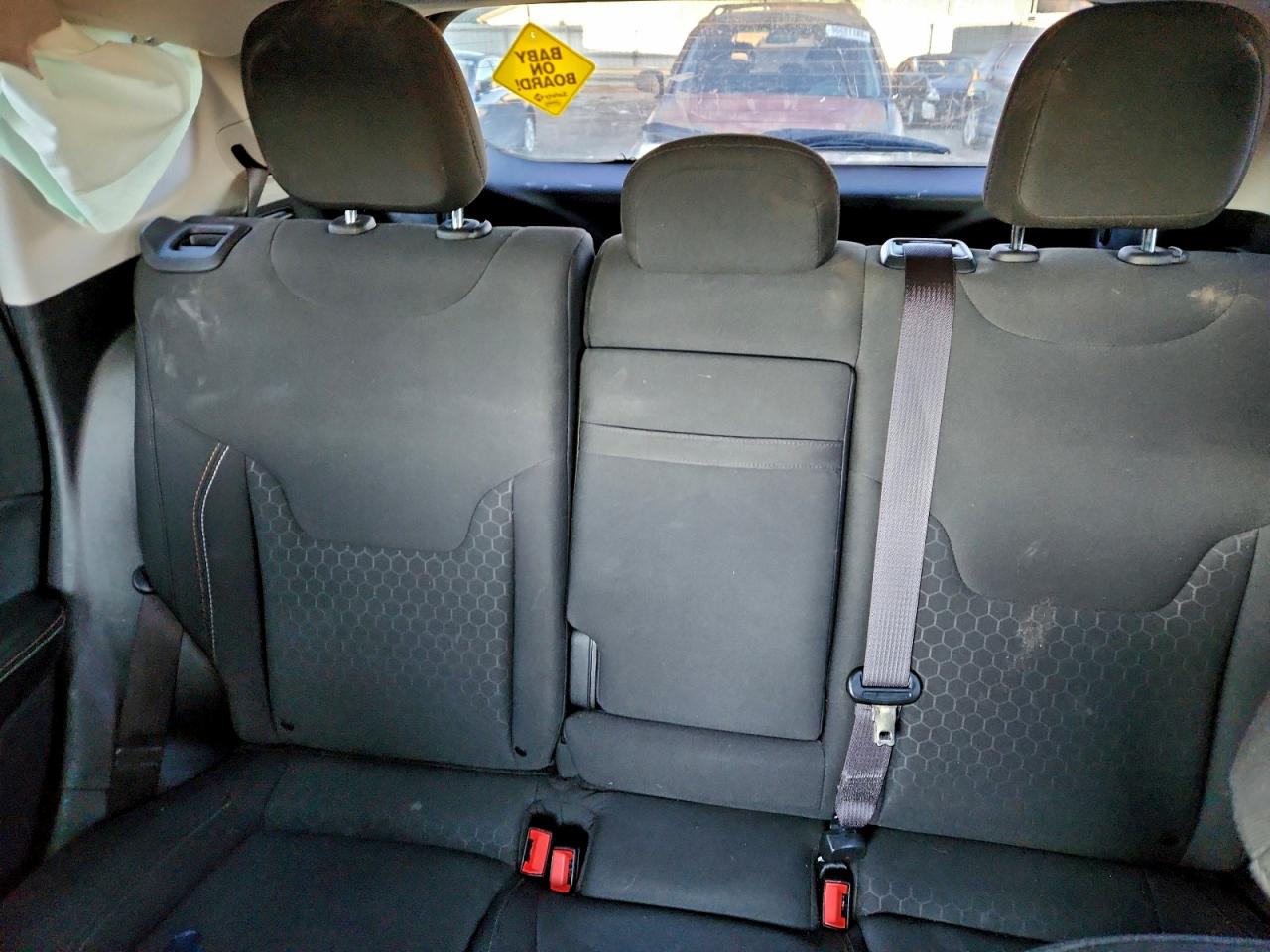 Jeep Compass Sport Image 9