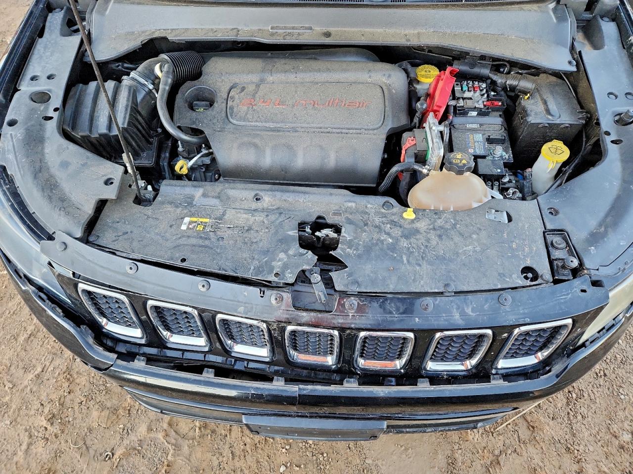 Jeep Compass Sport Image 13