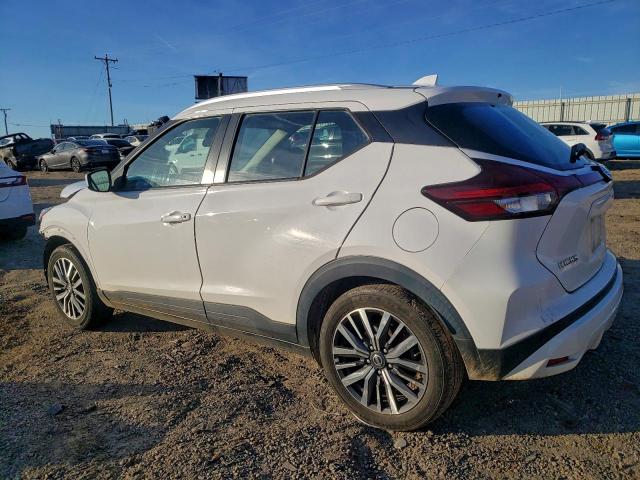 Nissan Kicks Sv Image 3