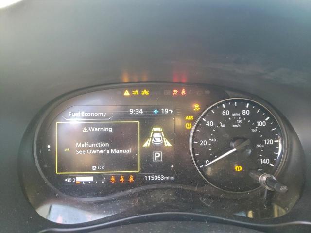 Nissan Kicks Sv Image 4