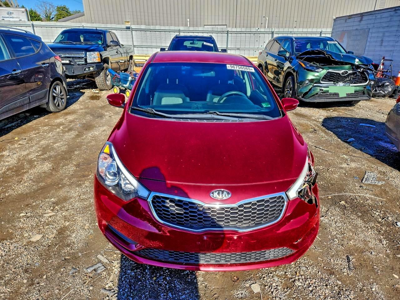 Kia Forte Lx Image 10