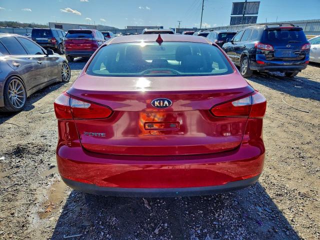 Kia Forte Lx Image 8