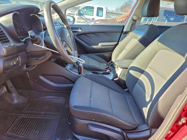 Kia Forte Lx Image 2