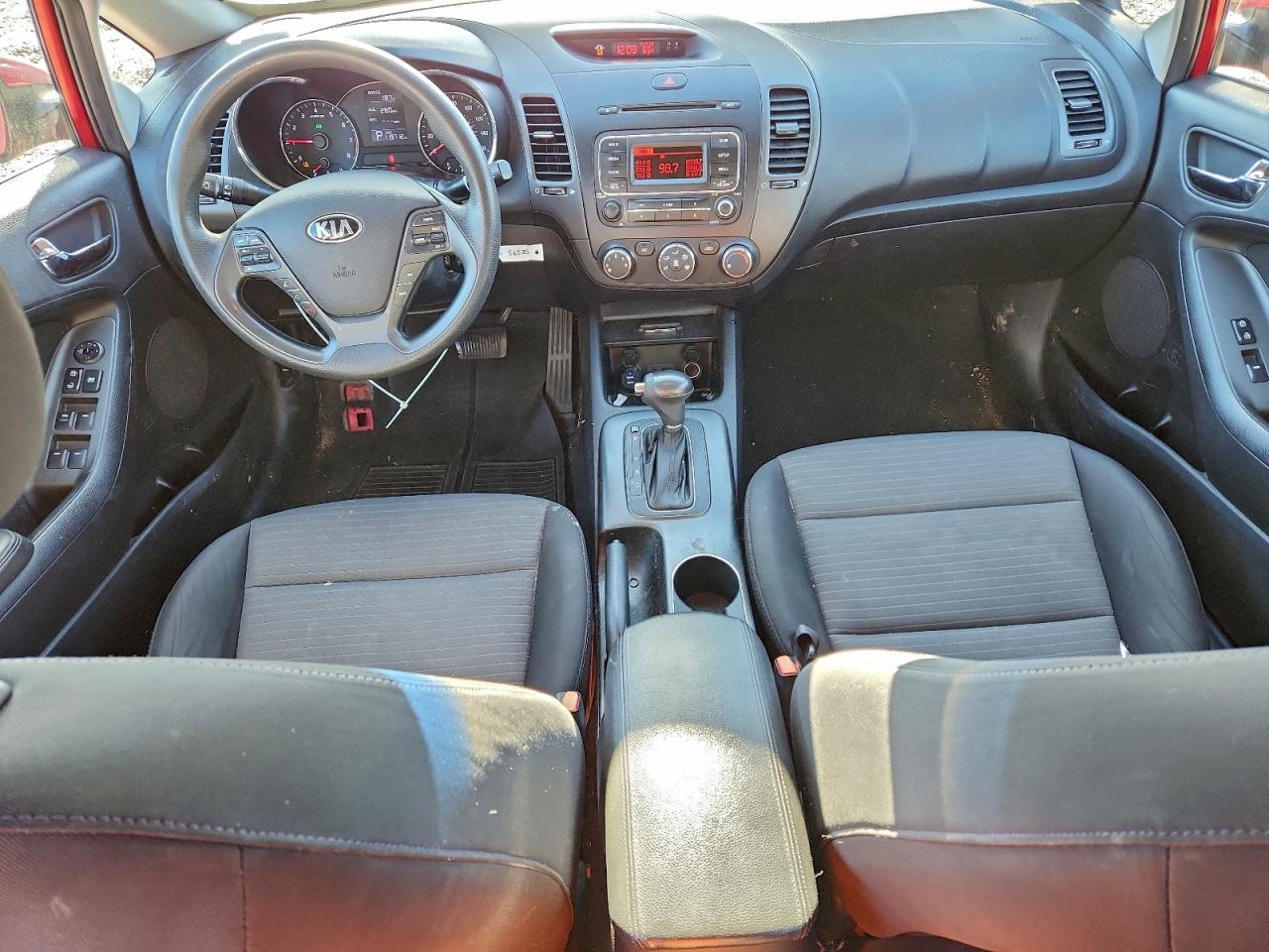 Kia Forte Lx Image 5