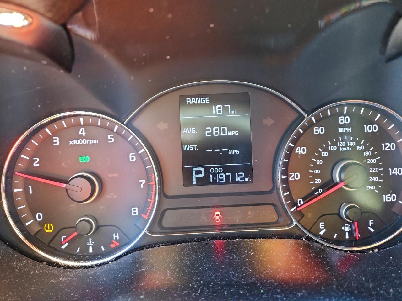 Kia Forte Lx Image 4