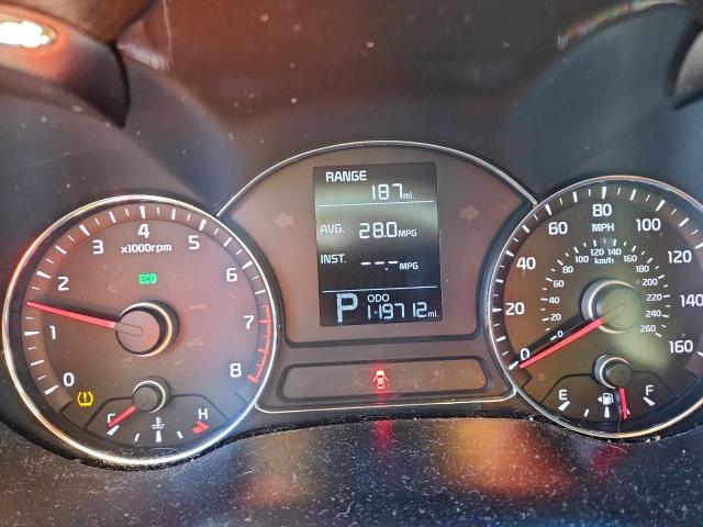 Kia Forte Lx Image 4