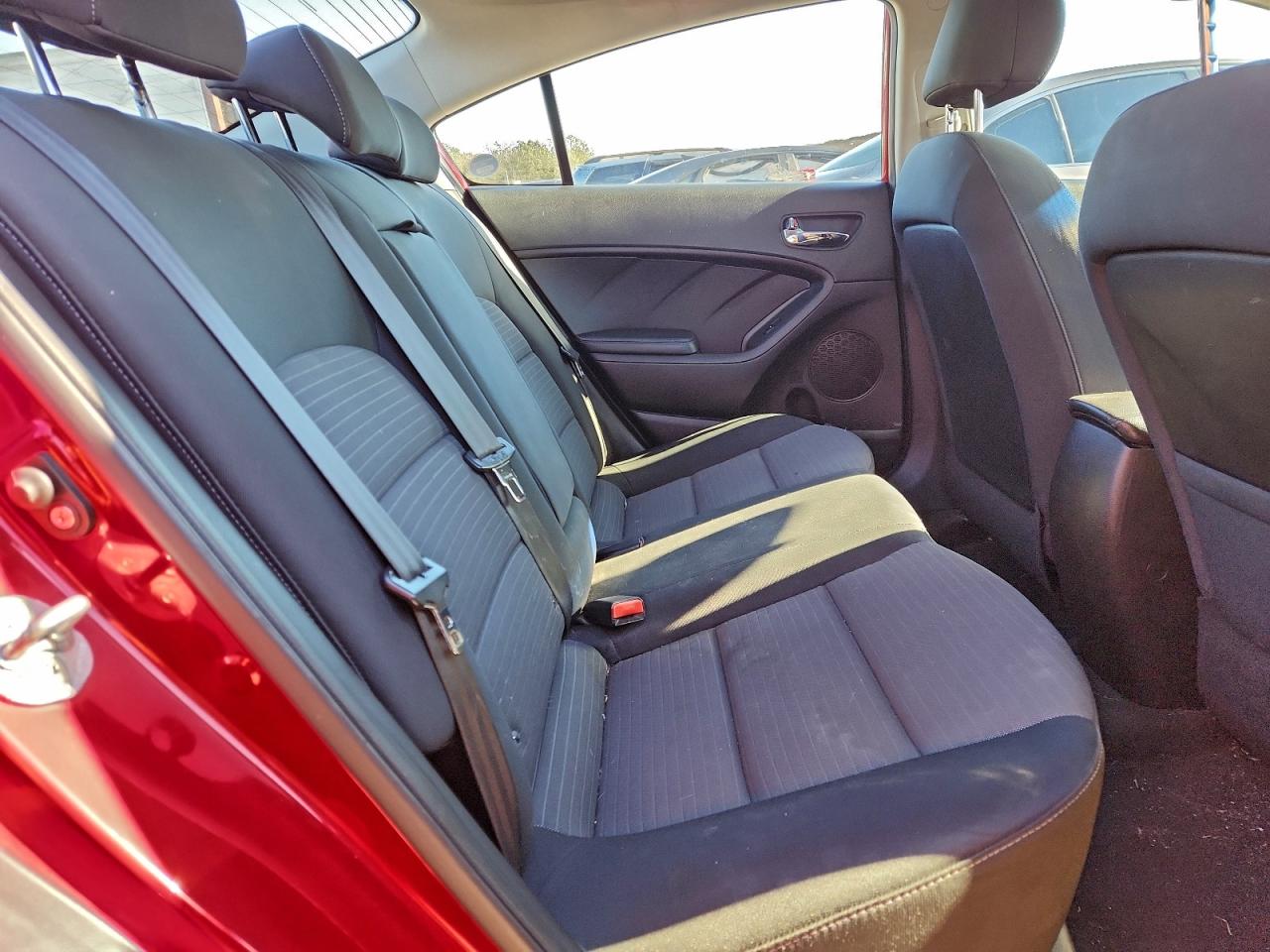 Kia Forte Lx Image 7