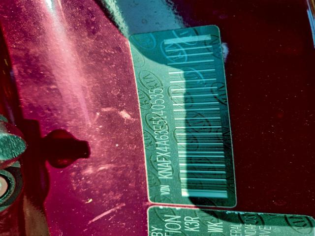 Kia Forte Lx Image 9