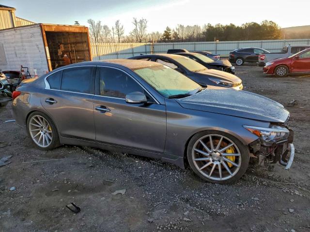 INFINITI Q50 Base Image 6