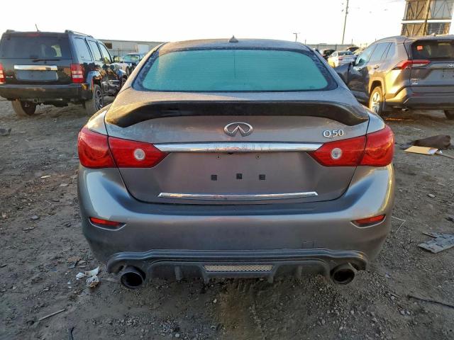 INFINITI Q50 Base Image 3
