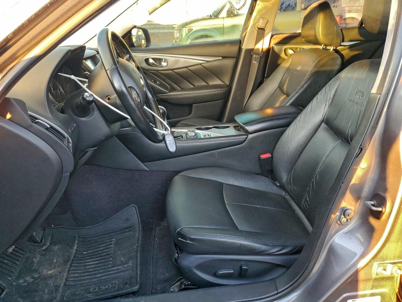 INFINITI Q50 Base Image 9