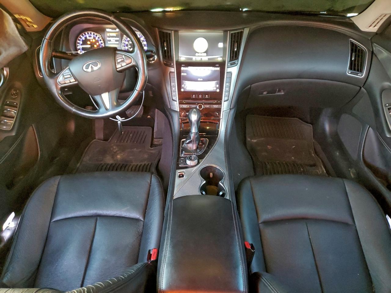 INFINITI Q50 Base Image 4