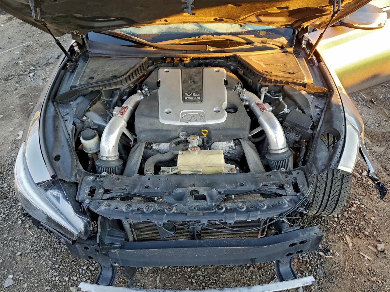 INFINITI Q50 Base Image 12
