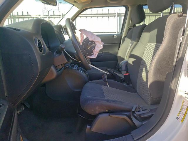 Jeep Patriot Latitude Image 5