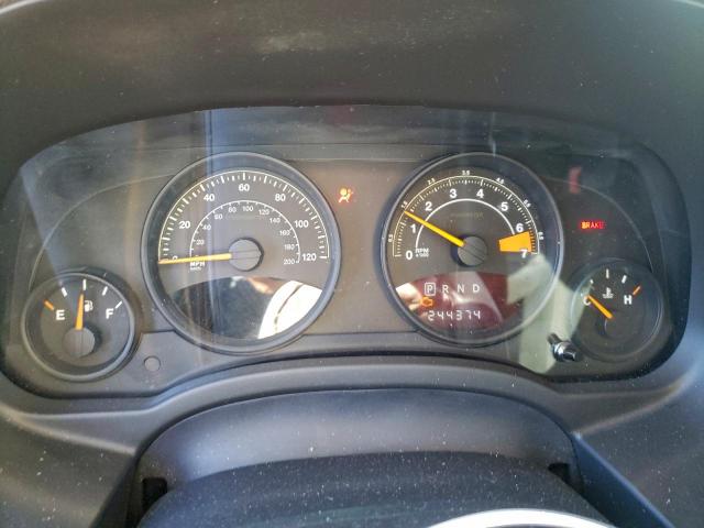 Jeep Patriot Latitude Image 4