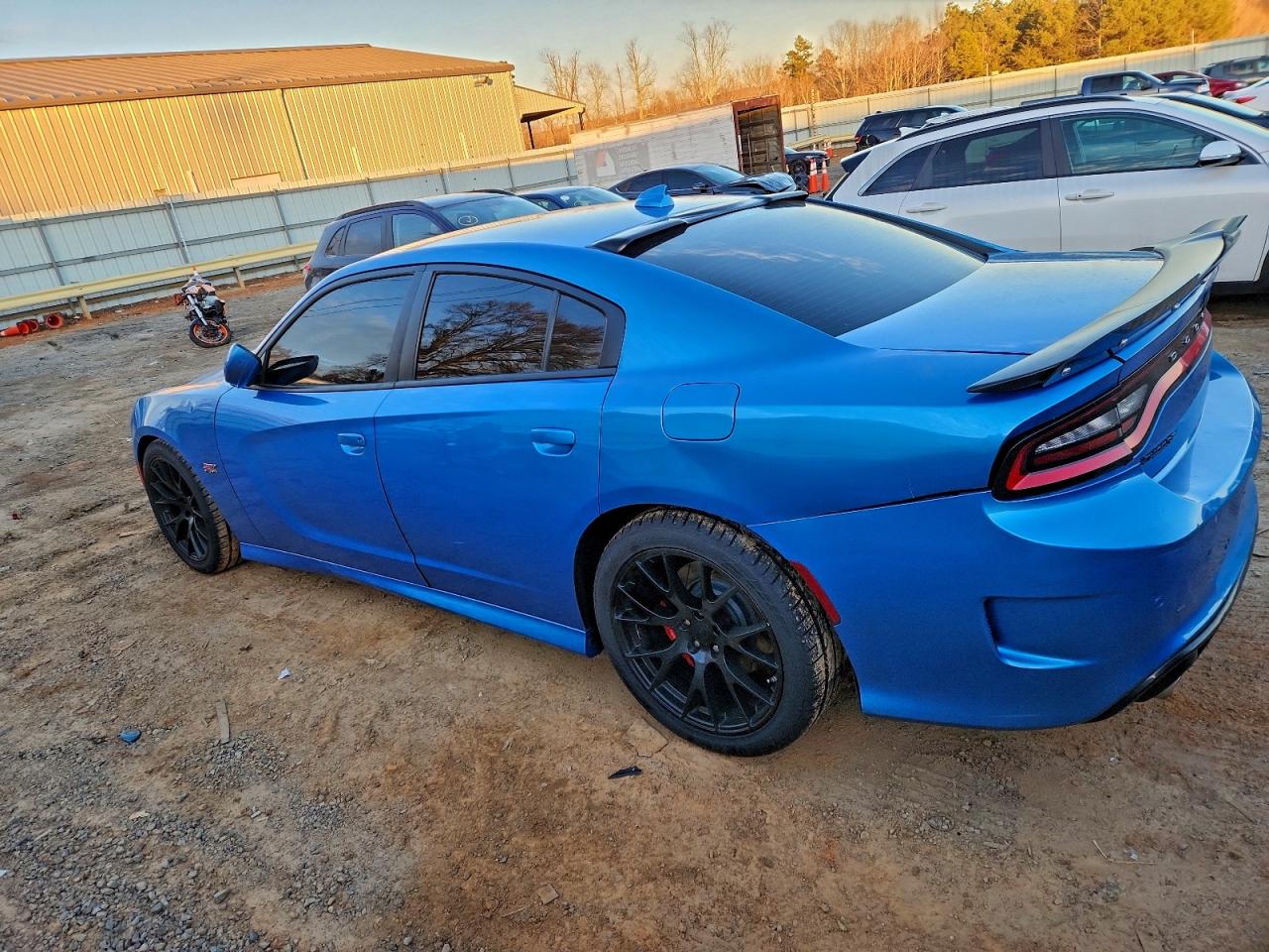 Dodge Charger R/t 392 Image 3