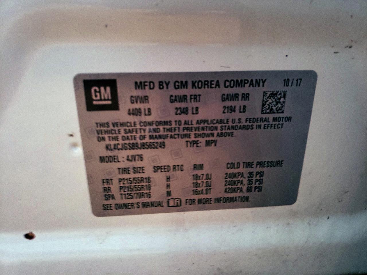 Buick Encore Essence Image 12