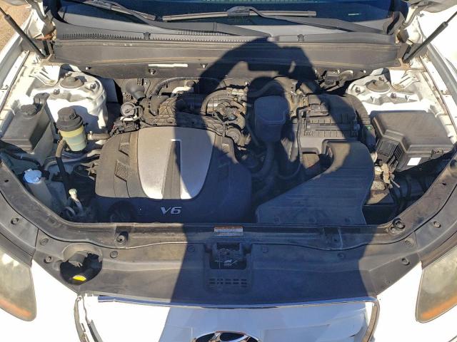 Hyundai SANTA FE Se Image 6