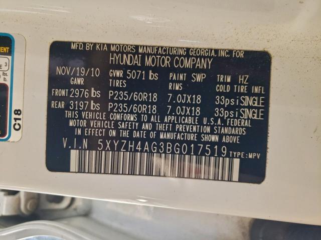 Hyundai SANTA FE Se Image 7