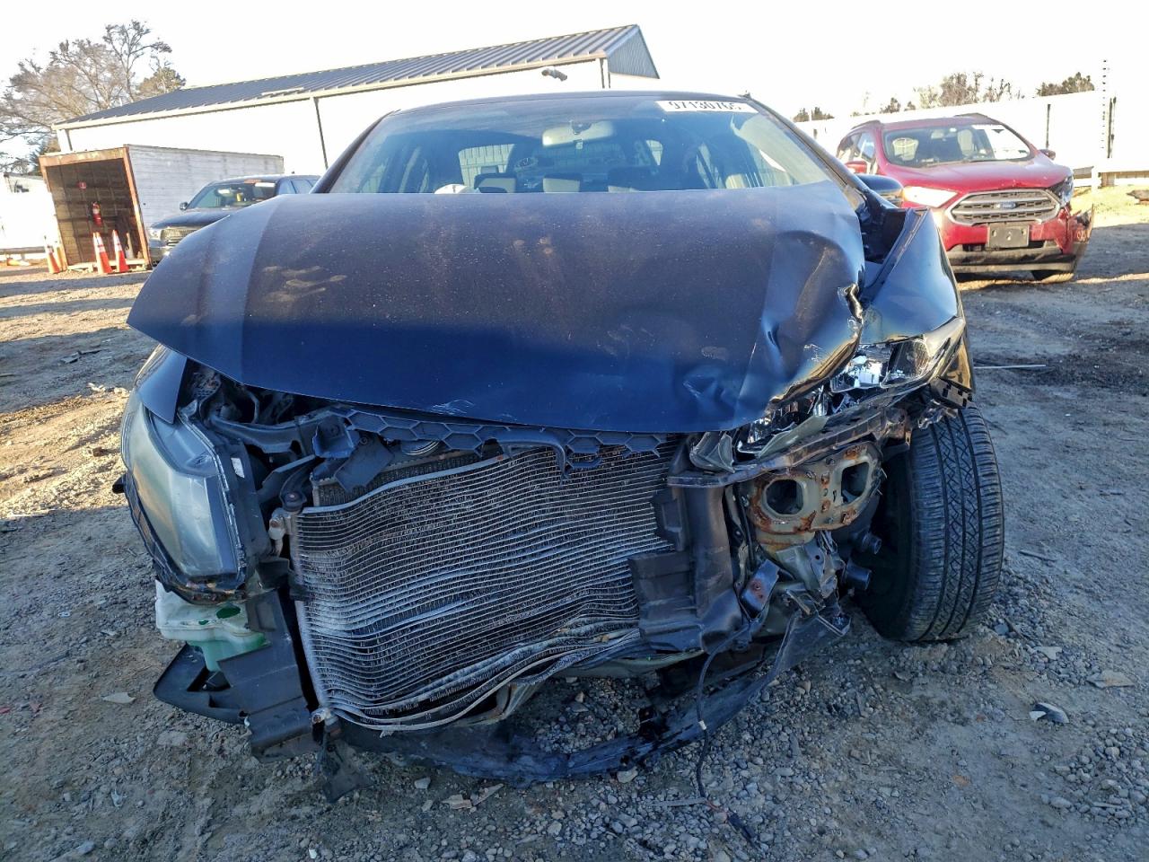 Honda Civic Lx Image 3