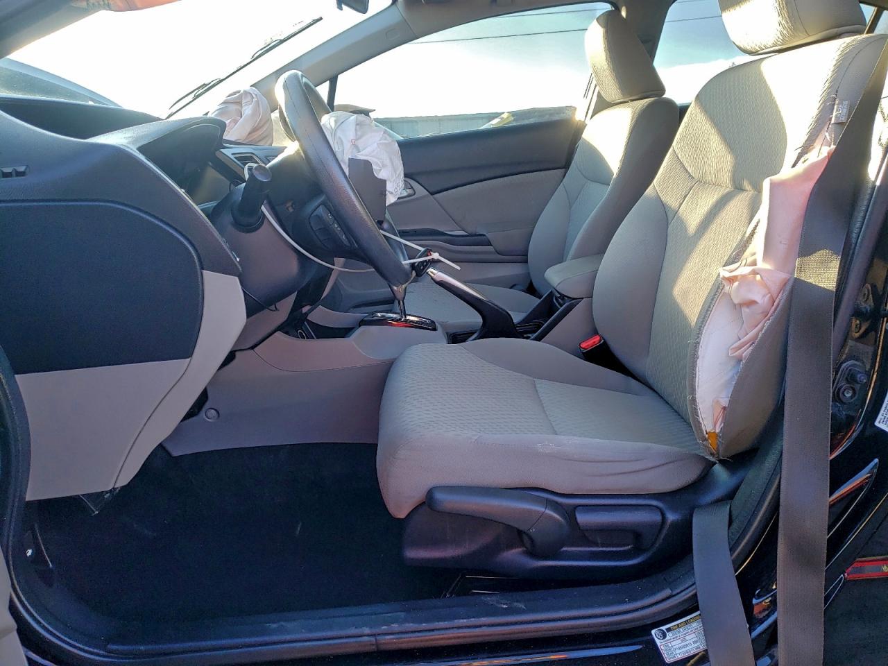 Honda Civic Lx Image 5