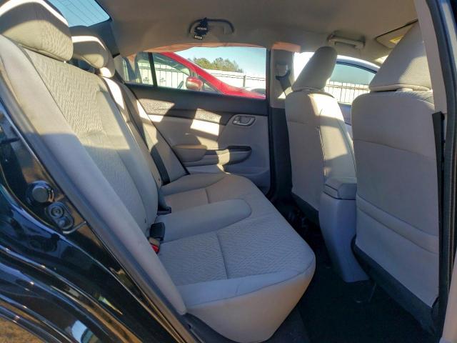 Honda Civic Lx Image 12