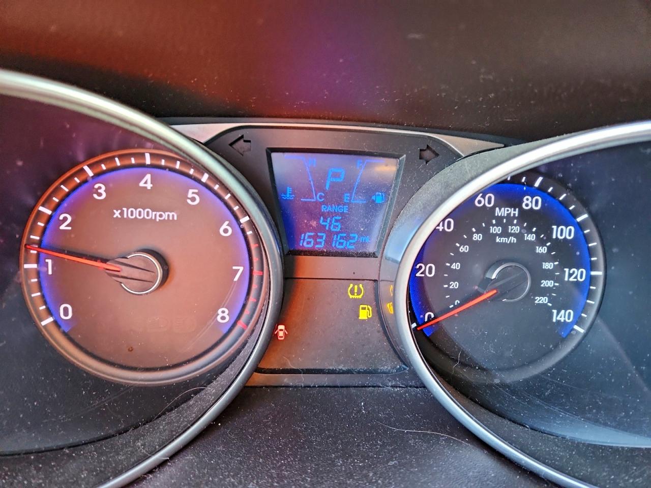 Hyundai TUCSON Gls Image 8