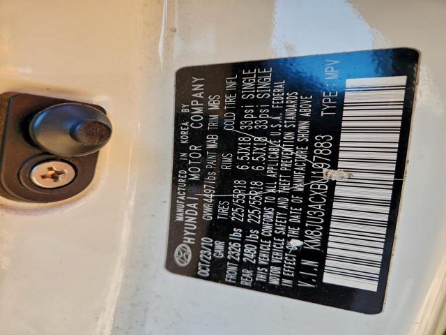 Hyundai TUCSON Gls Image 12