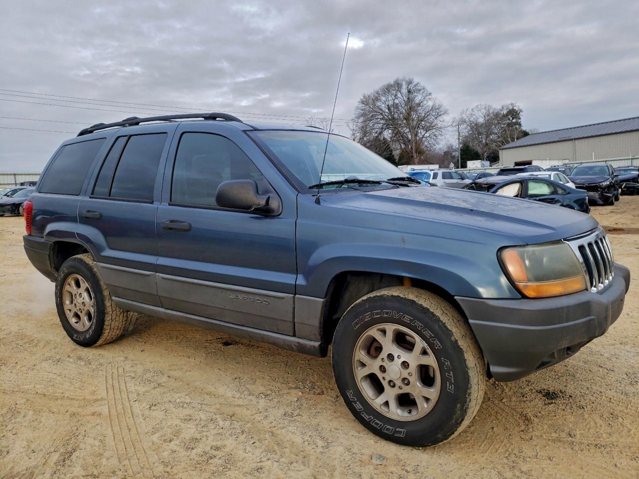 Jeep Grand Cherokee Laredo Image 7