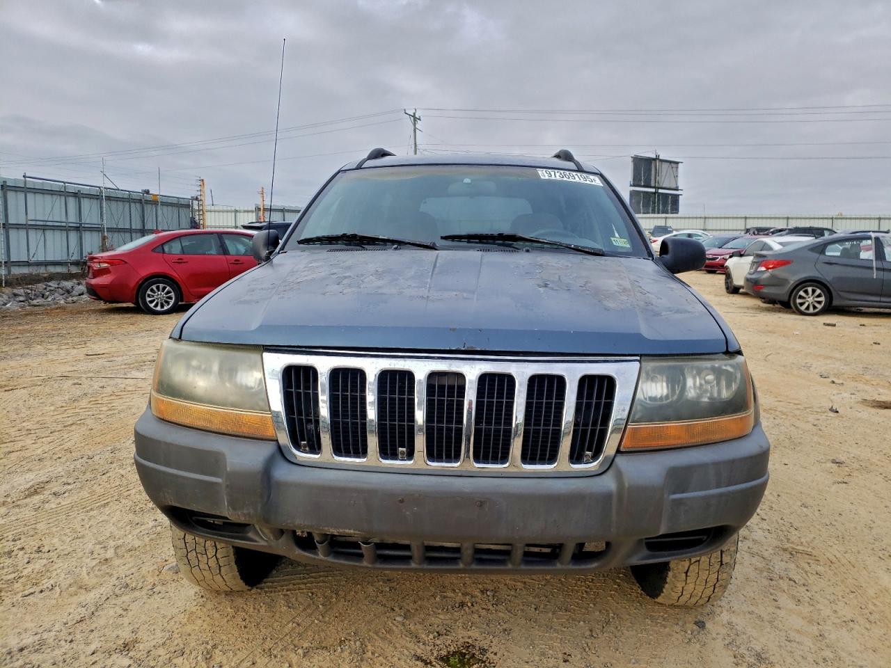 Jeep Grand Cherokee Laredo Image 5