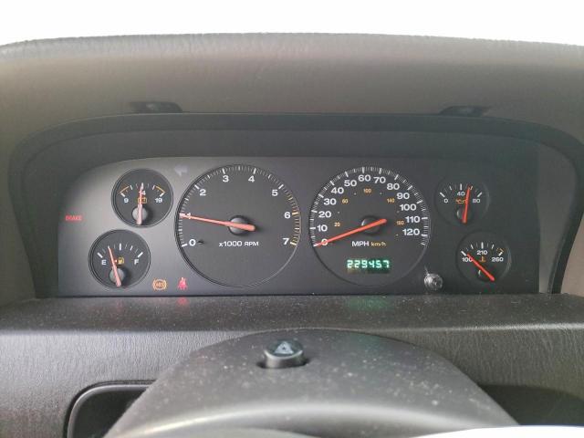 Jeep Grand Cherokee Laredo Image 8