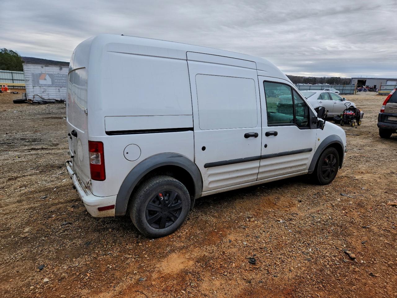 Ford Transit Xlt Image 9