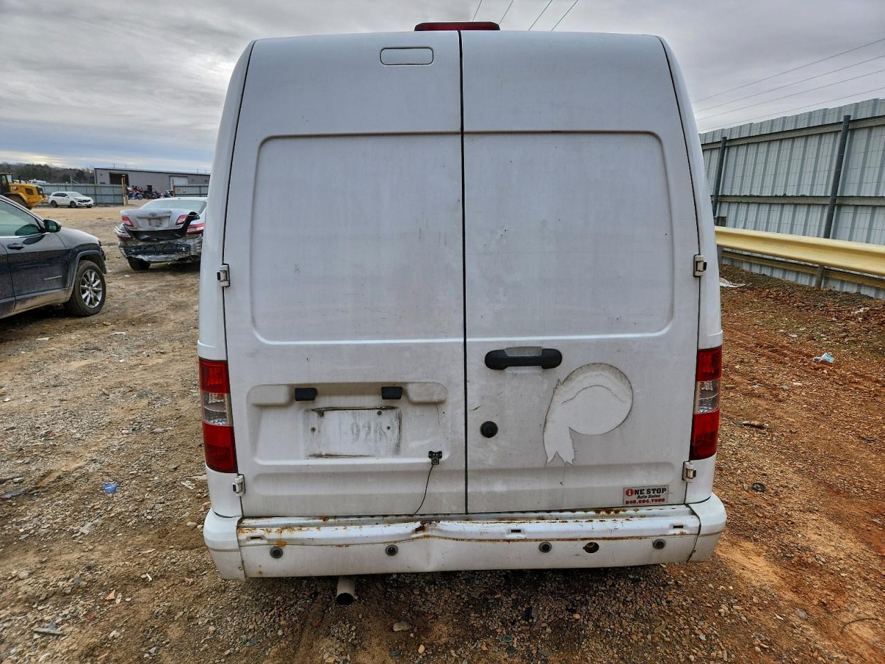 Ford Transit Xlt Image 11