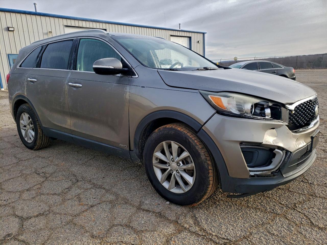 Kia Sorento Lx Image 3