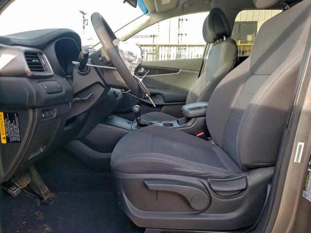 Kia Sorento Lx Image 8