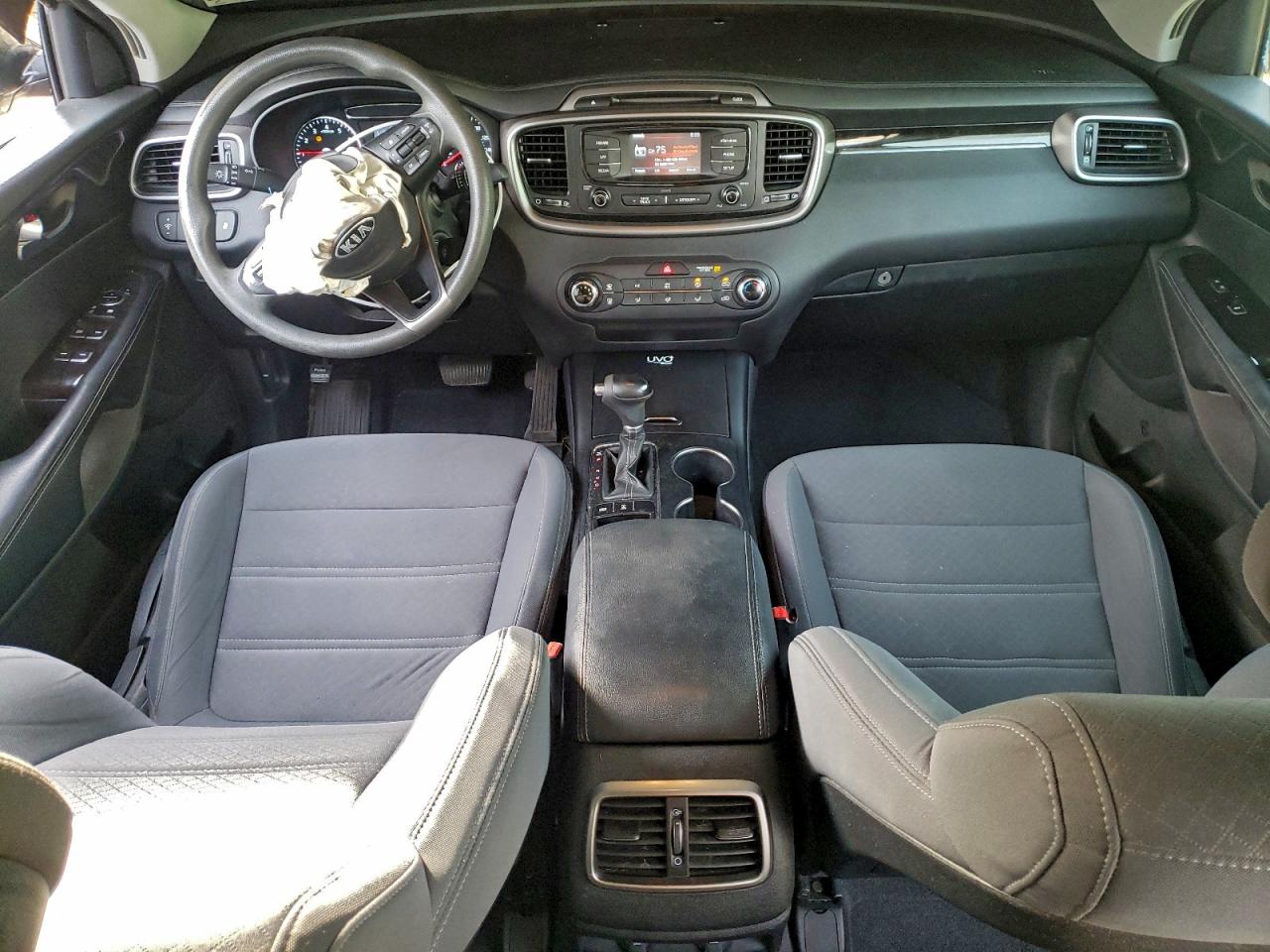 Kia Sorento Lx Image 6