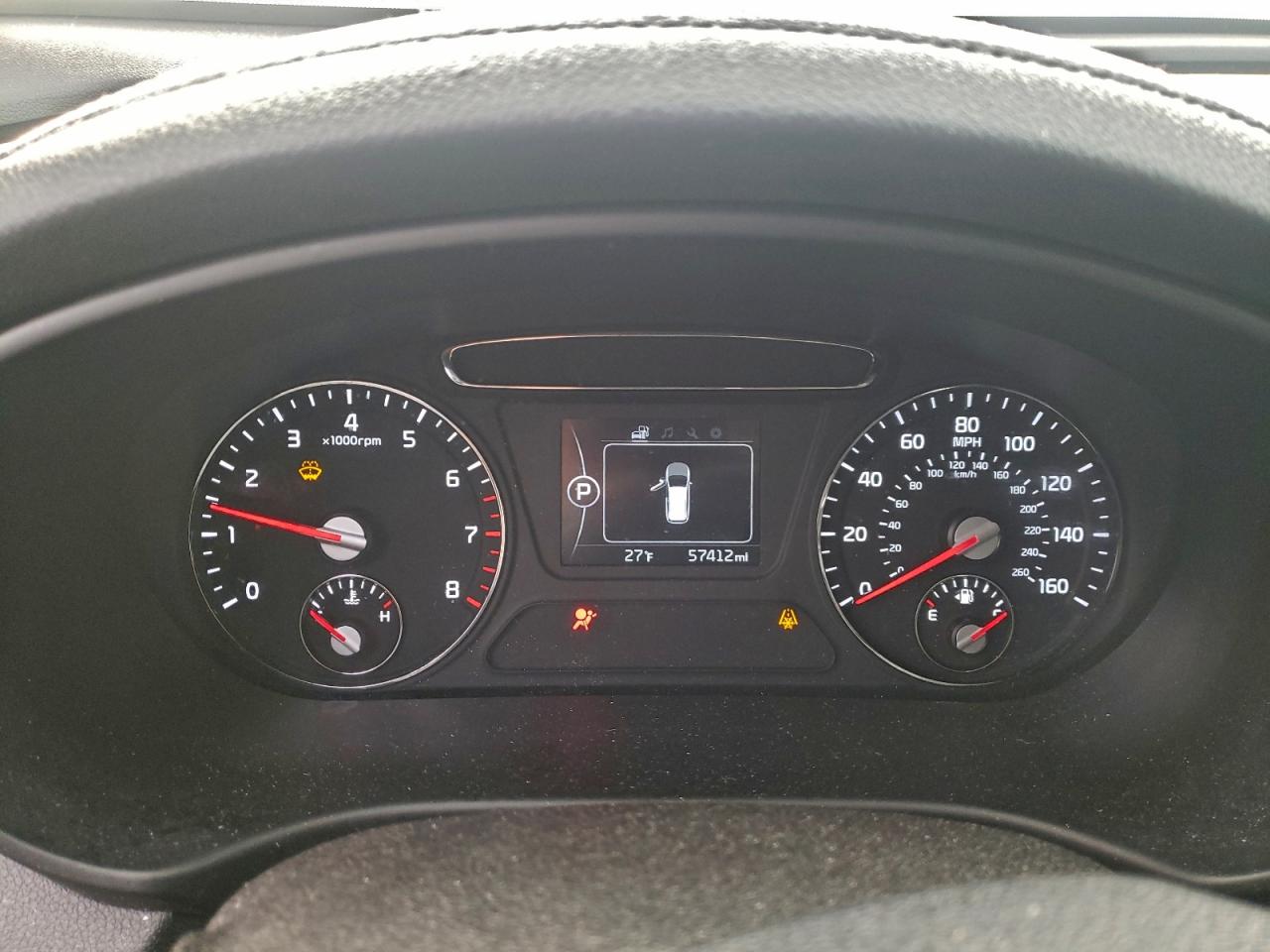 Kia Sorento Lx Image 12