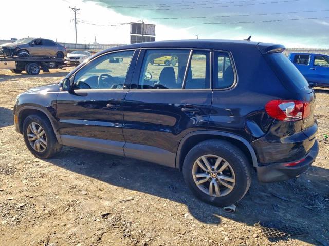 Volkswagen Tiguan S Image 8