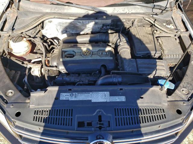 Volkswagen Tiguan S Image 5