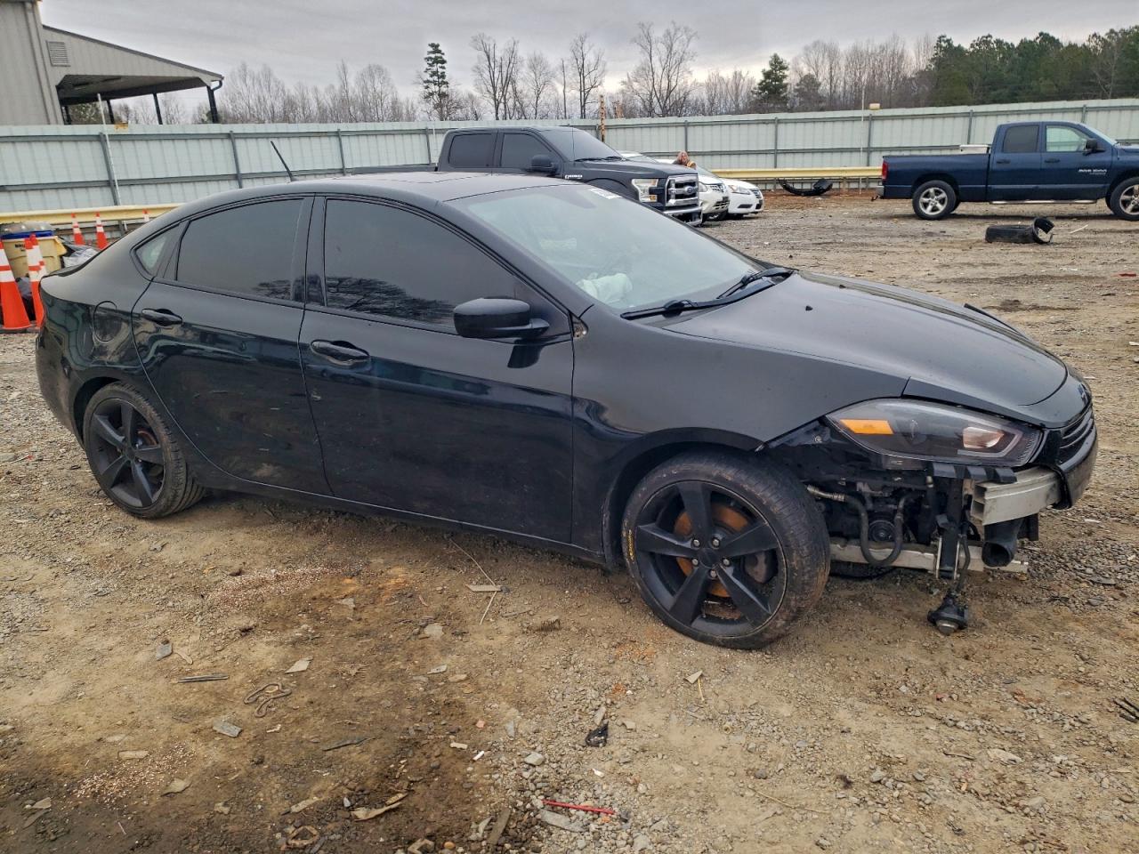 Dodge Dart Sxt Image 2