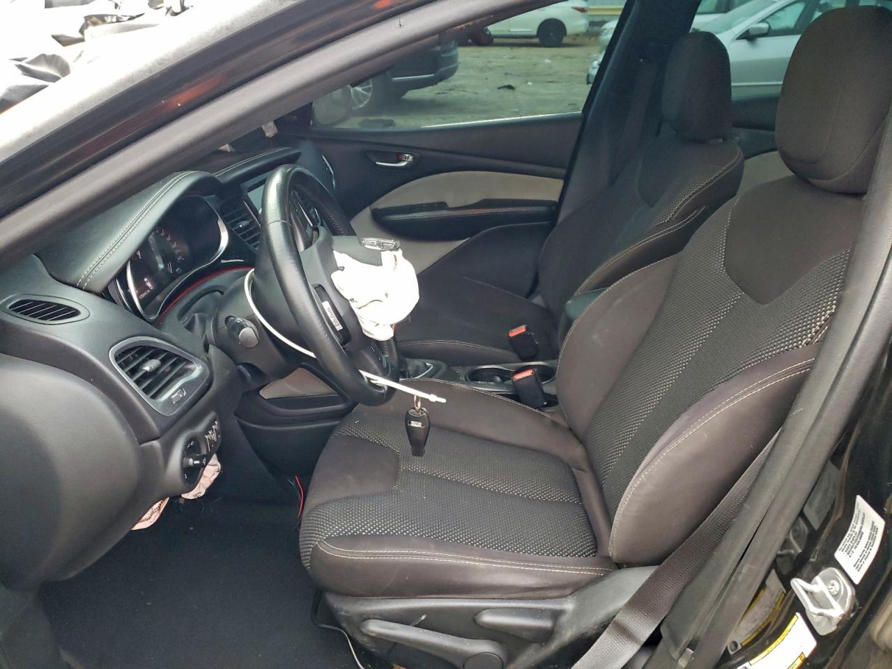 Dodge Dart Sxt Image 5