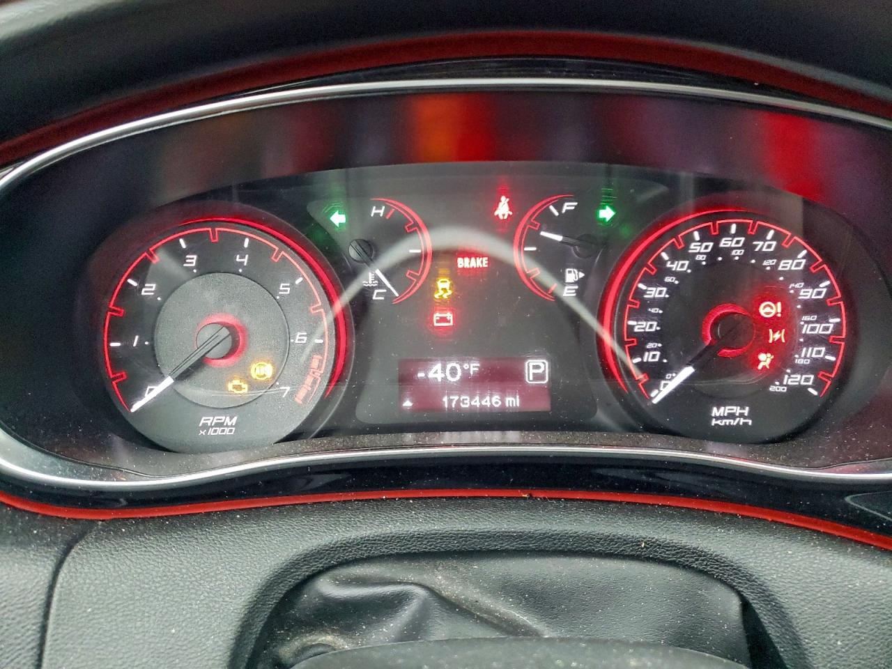 Dodge Dart Sxt Image 11