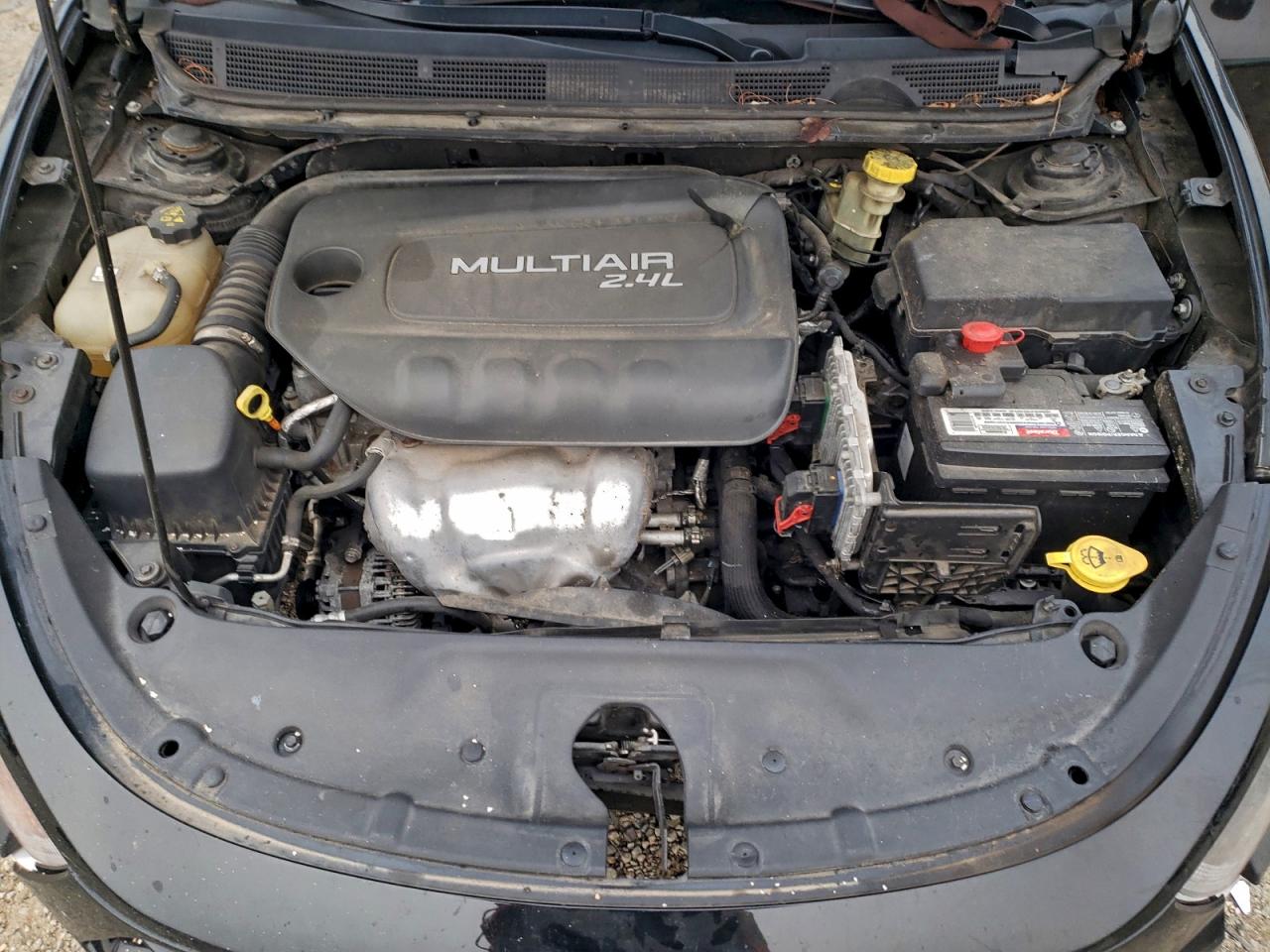 Dodge Dart Sxt Image 12