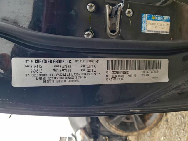 Dodge Dart Sxt Image 13