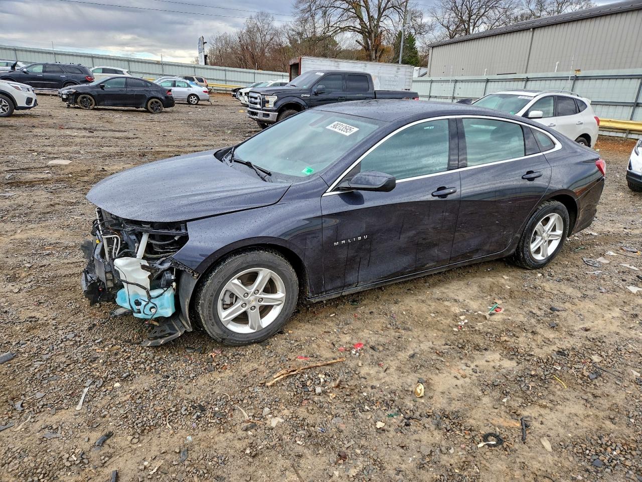 Chevrolet Malibu Lt Image 1