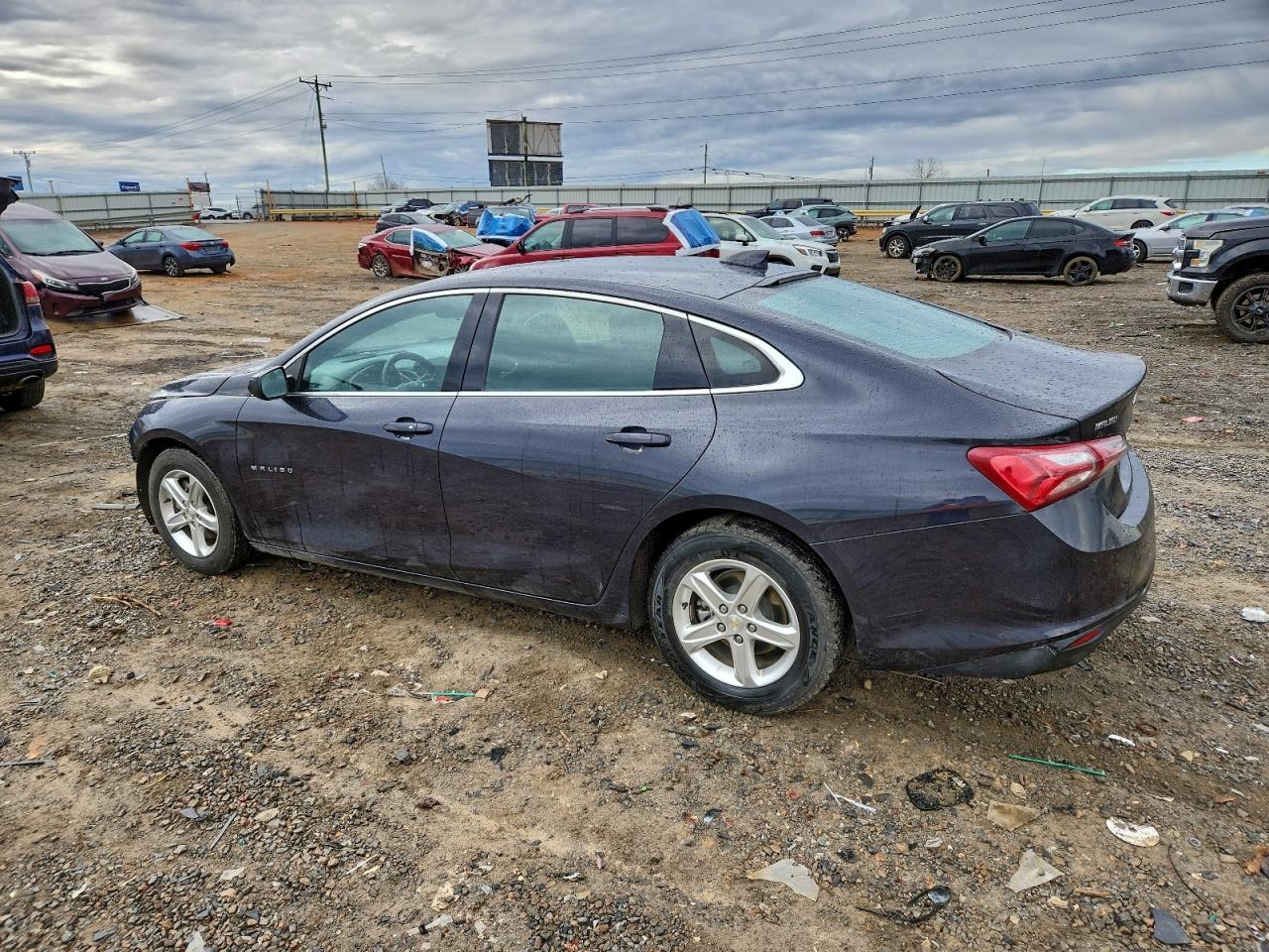 Chevrolet Malibu Lt Image 2