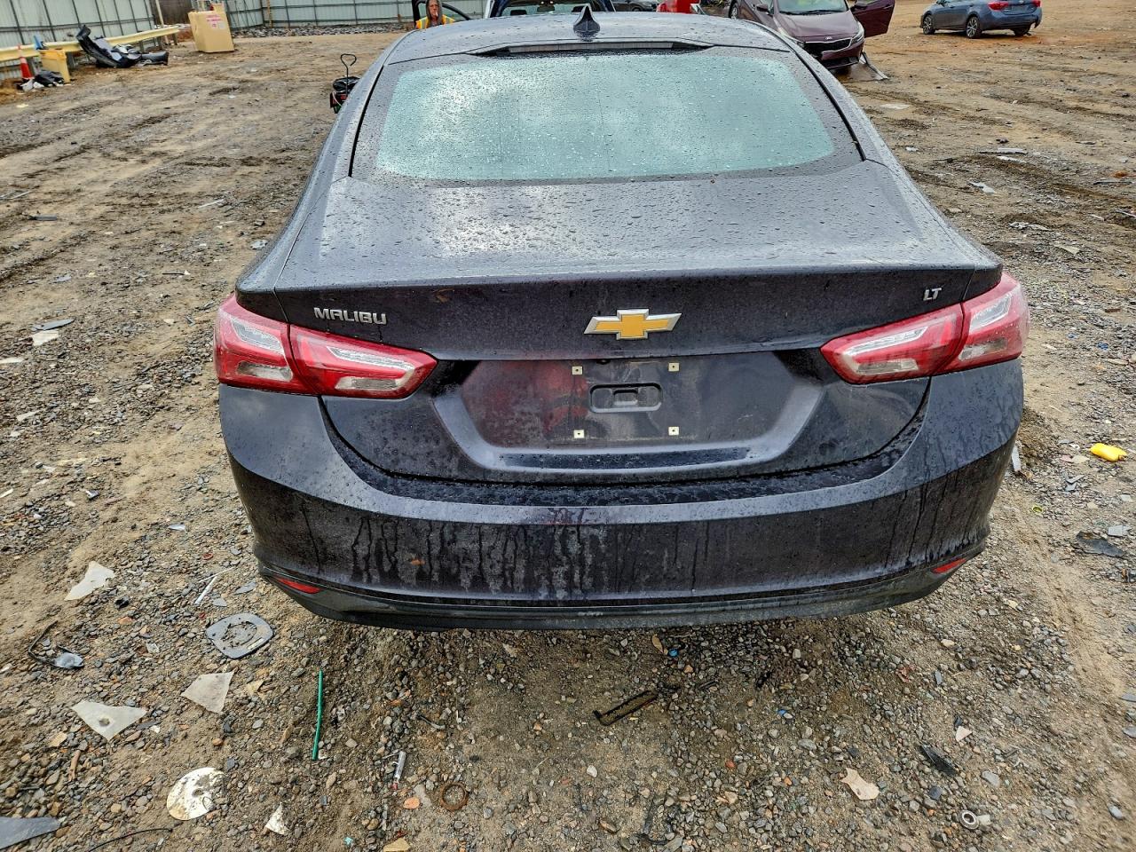 Chevrolet Malibu Lt Image 4